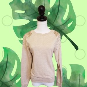 Faded Glory Bling Sweatshirt